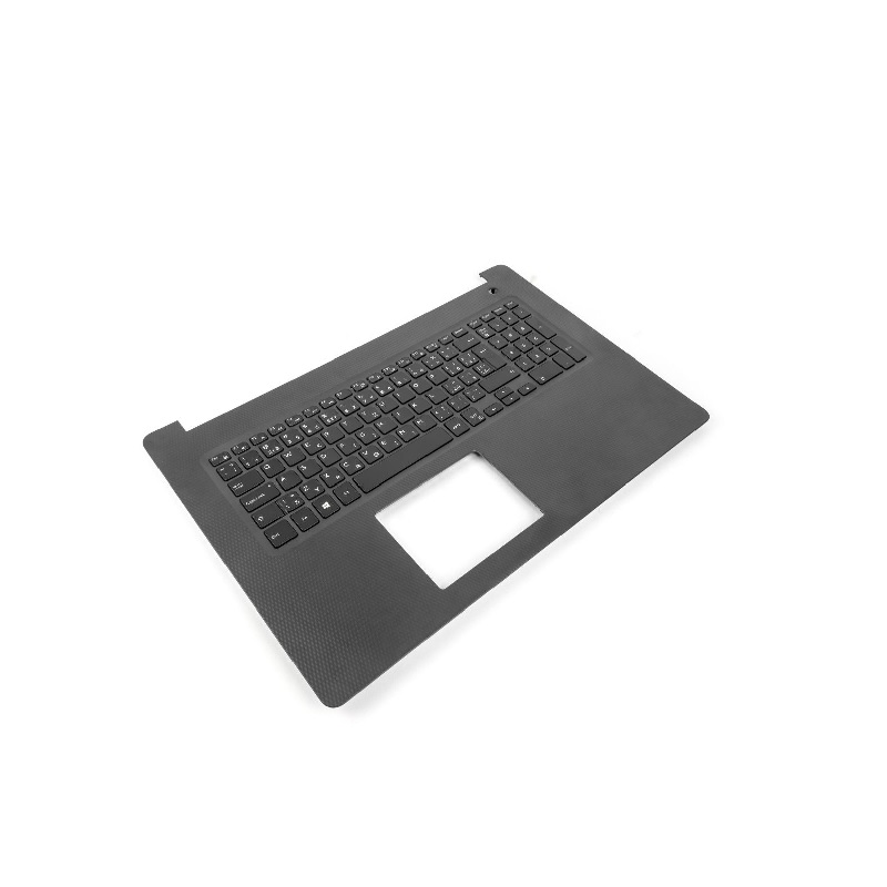 Dell Inspiron 3780 3781 3782 3790 3793 Palmrest CZ podsvícená klávesnice Black - P6D3R