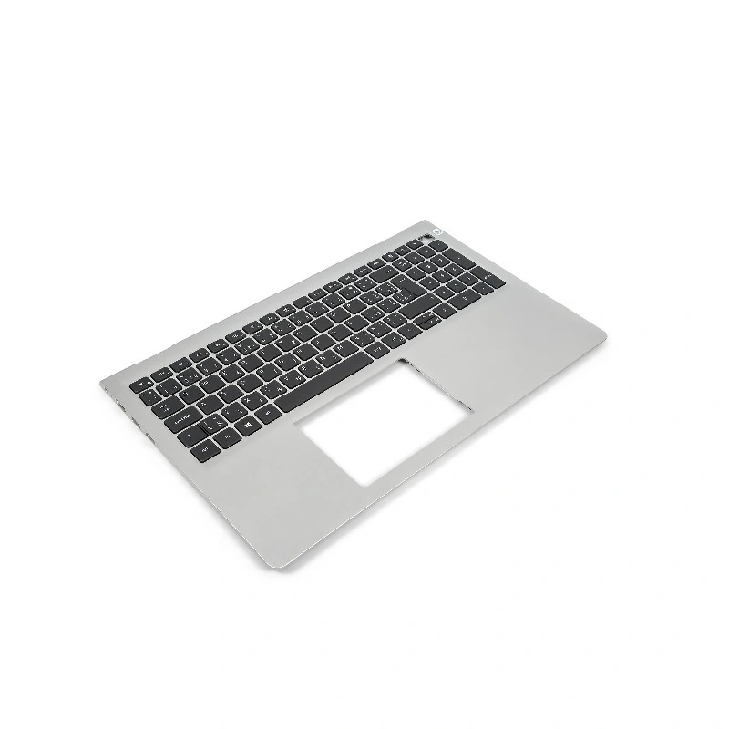 Dell Inspiron 3510 3511 3515 3520 3525 Palmrest CZ klávesnice USB-C Silver - THDXK