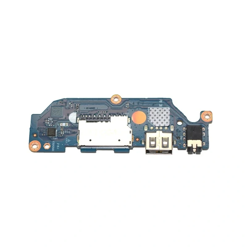 IO deska Dell Inspiron 3510 3511 3515 3520 3525 USB Audio Port SD Card Reader - C6CMN