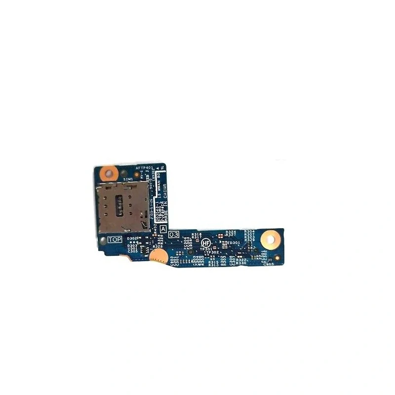 Originální WWAN SIM Deska Dell Latitude 3520 Palmrest WWAN SIM Board - JHXTY