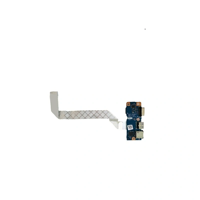 IO Deska Dell Vostro 3580 3590 IO Circuit Board VGA SD USB Ports LS-G712P - 74P3P