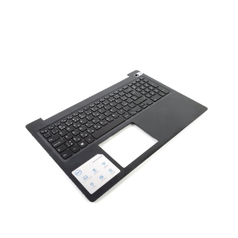 Dell Inspiron 3590 3593 3595 3580 3581 3582 3583 Palmrest CZ Klávesnice s podsvícením - 9GT2N
