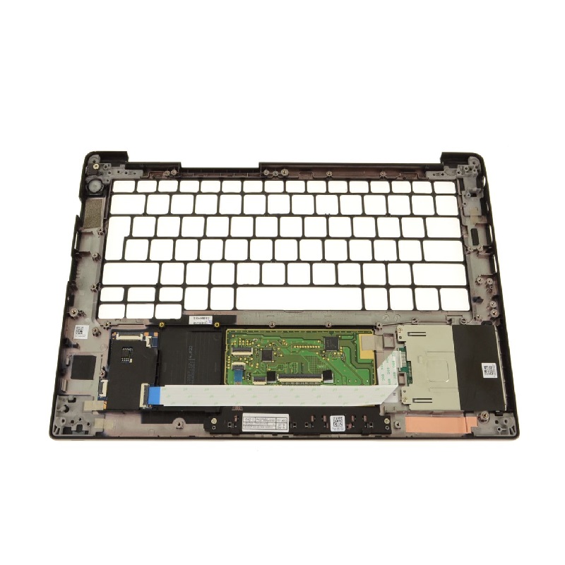 Dell Latitude 7280 7290 7380 7390 Palmrest Touchpad Smart Card Reader - Single Point - 3G0R7