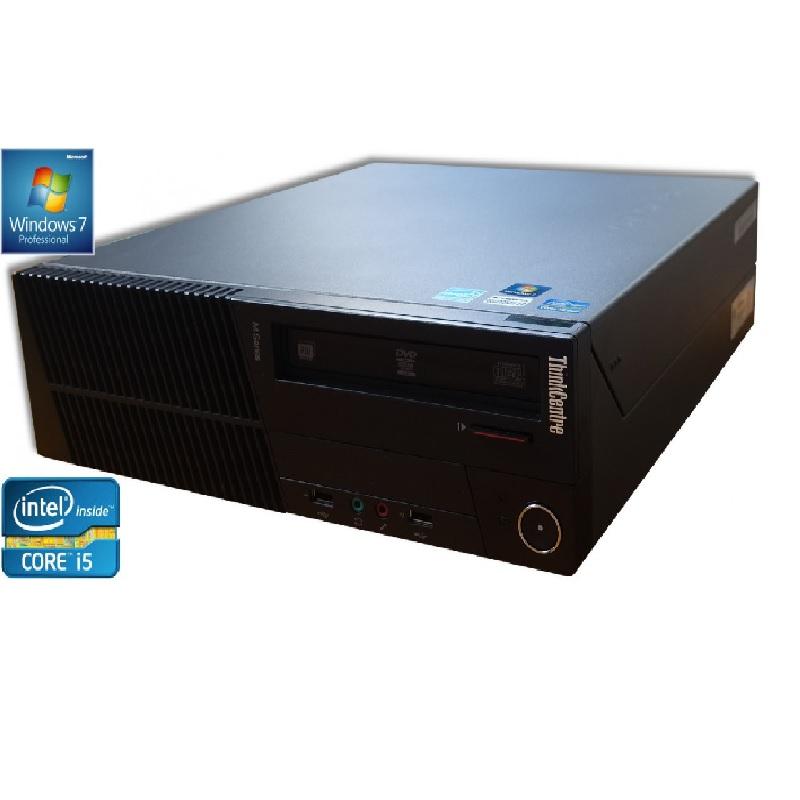 Lenovo ThinkCentre M91p SFF 8/240 - M91p-SFF240i5