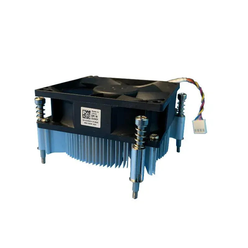 Kompletní chladič Dell XPS 8930 Optiplex 3070 MT 5030 Precision 3630 Heatsink 4-Pin - F1M53