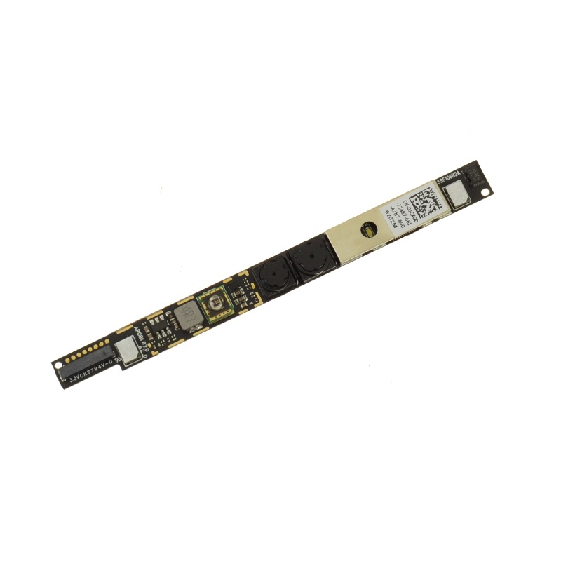 Modul Webcamery Dell Alienware 15 R3 R4 17 R3 R4 Inspiron 5368 5378 5379 5565 5567 5568 7569 7779 7368 7378 Webcam IR Module - JCXG0