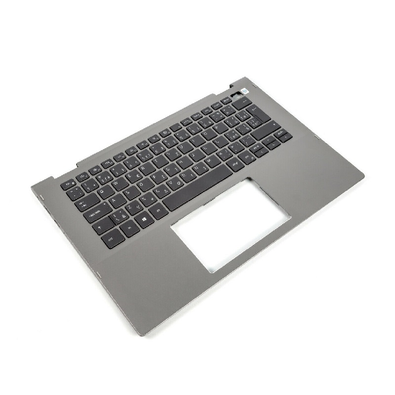 Dell Inspiron 5400 5406 2in1 Palmrest CZ podsvícená klávesnice Grey - 1546J