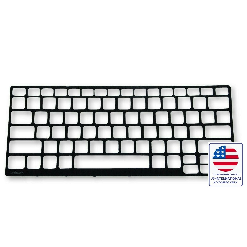 US Rámeček klávesnice Dell Latitude 5480 5488 5490 5491 Keyboard Frame - XGVX6