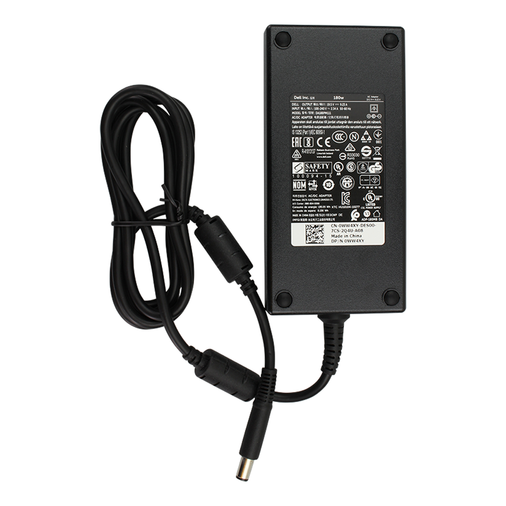 DELL napájecí adaptér 180w HA180PM180 LA180PM180 7.4x5.0mm - 3XYY8