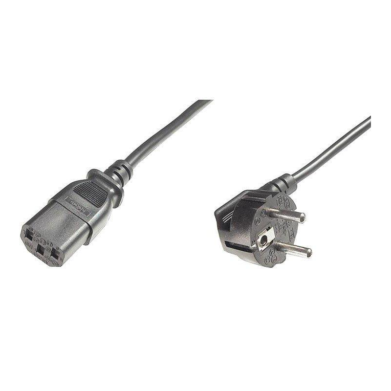 Napájecí kabel síťový 230V k počítači