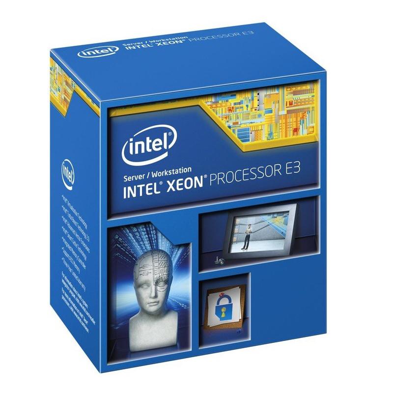 Intel Xeon E3-1240V2