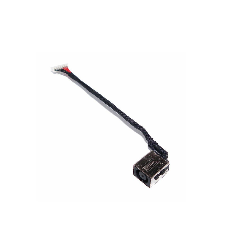 DC napájecí konektor DELL Inspiron 7566 7567 7556 - D18KH