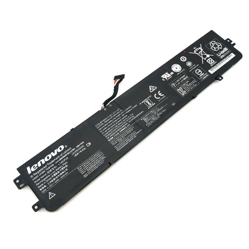 Baterie Lenovo IdeaPad 700 45w - L14M3P24