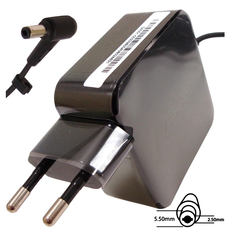 Asus napájecí adaptér 19V 1,75A 45W 5,5x2,5mm - ADP-45BW