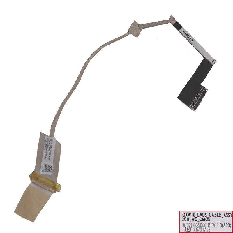 LCD kabel Dell Latitude E5530 LCD Ribbon Cable DC02C006D00 - 5DGCT