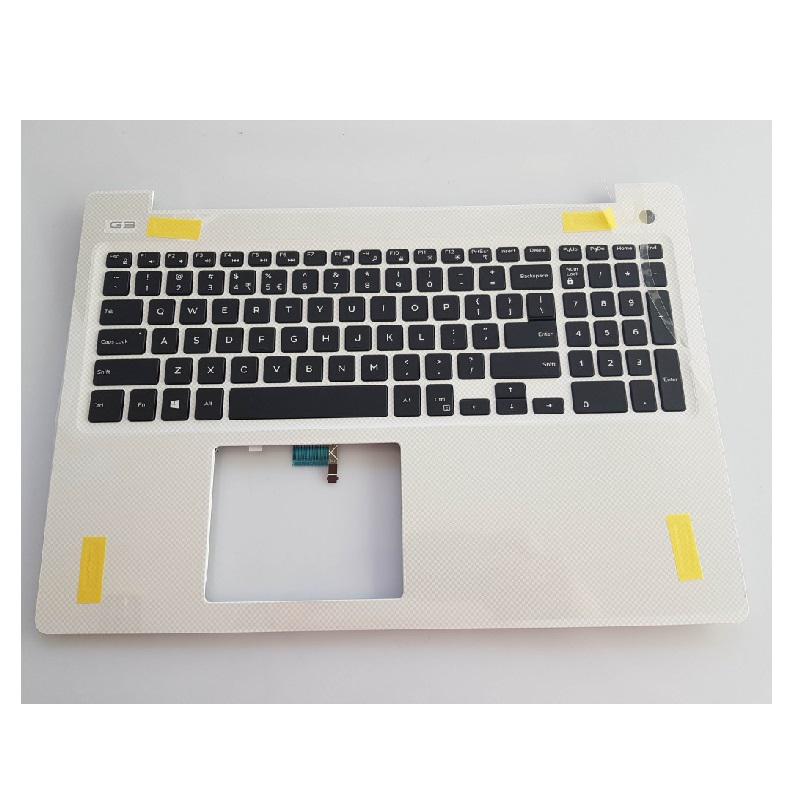 Dell G3 3579 G5 5779 Palmrest CZ klávesnice white - Y192K 