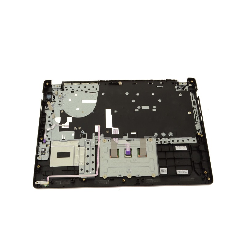 Dell Latitude 3480 Palmrest touchpad fingerprint - 0M6T1