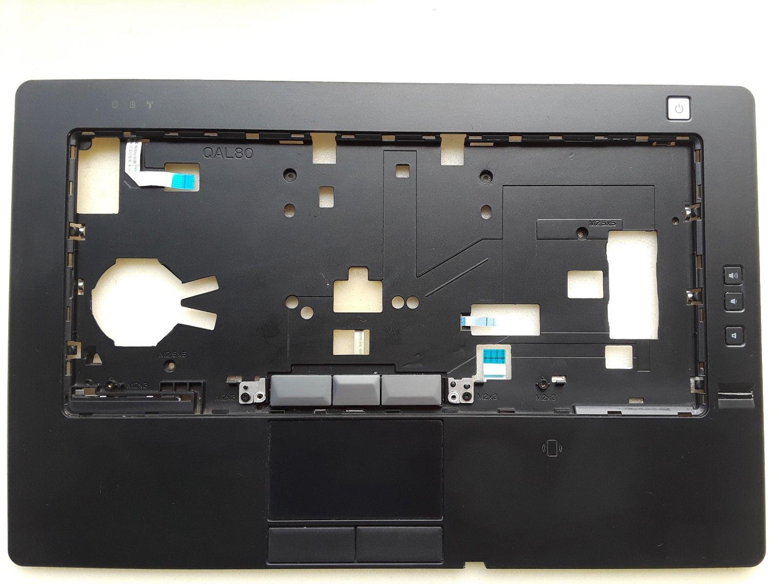 Dell Latitude E6430 Palmrest Touchpad Assembly w/Fingerprint - 35H7M