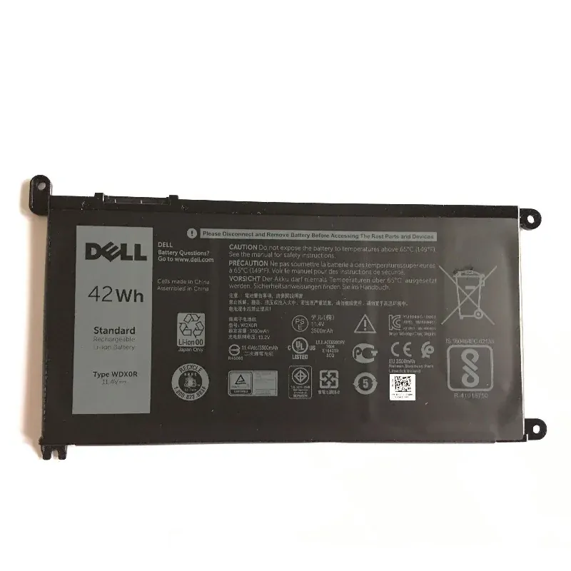 Baterie DELL Inspiron 3793 5368 5378 5493 5565 5568 5570 5590 5593 5770 7378  7569 7778 Latitude 3180 3189 3379 3390 Vostro 5568 3583 3590 5468 5471 5481 5490 5581 5590 - Y3F7Y