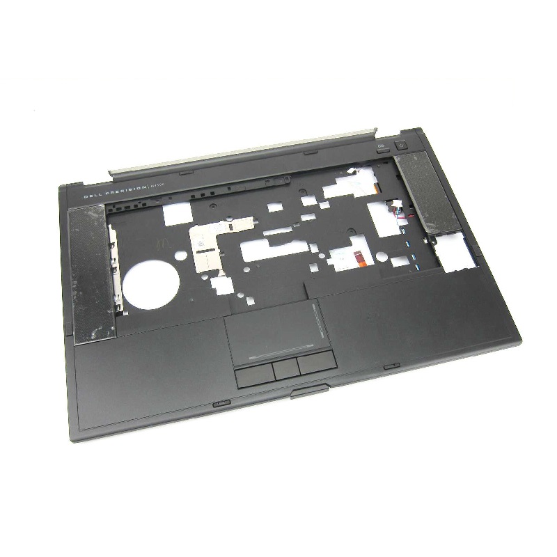 Dell Precision M4500 Palmrest Touchpad CNTLS Card Reader - X90P3