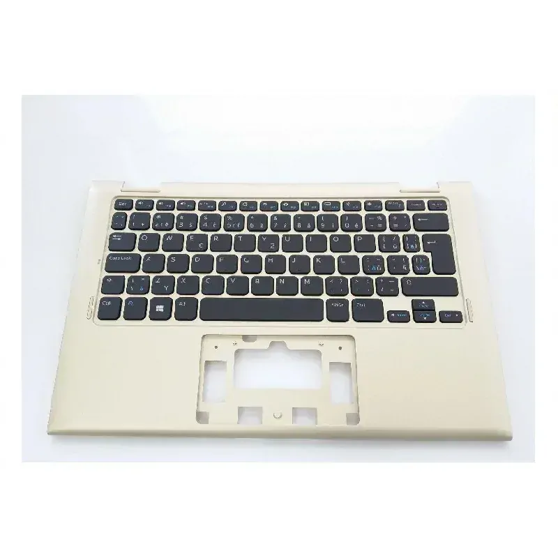 DELL Inspiron 3147 3148 Palmrest CZ klávesnice gold - WRRW1