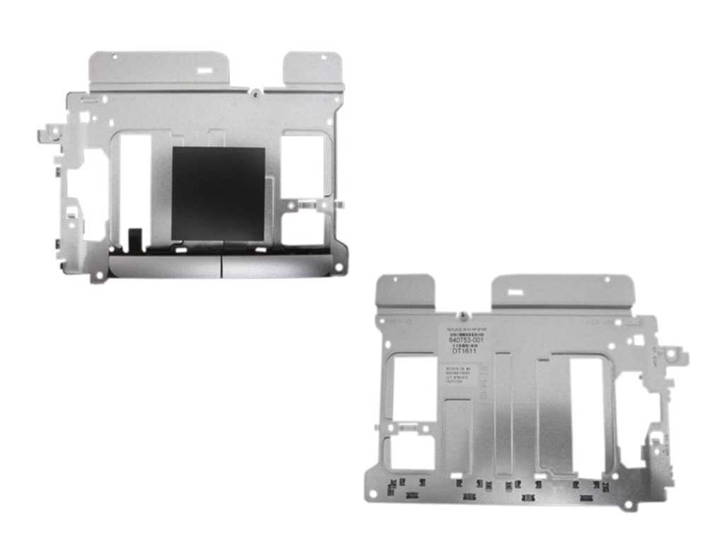 Tlačítka Touchpadu HP Elitebook 840 850 1040 G3 Probook 640 645 650 655 G2 G3 Z240 650 G3Board PCB Bracket - 840753-001