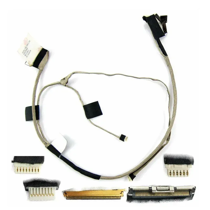 LCD video kabel pro Dell Latitude E6540 a Precision M2800 - 6G4WW