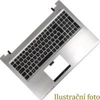 Asus UX303LA Palmrest CZ podsvícená klávesnice - B90NB04Y1-R31CS0