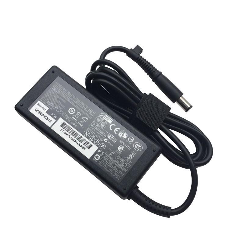 HP napájecí adaptér PPP009C 65W 19,5v 3.33A 7.4x5.0mm - 693711-001