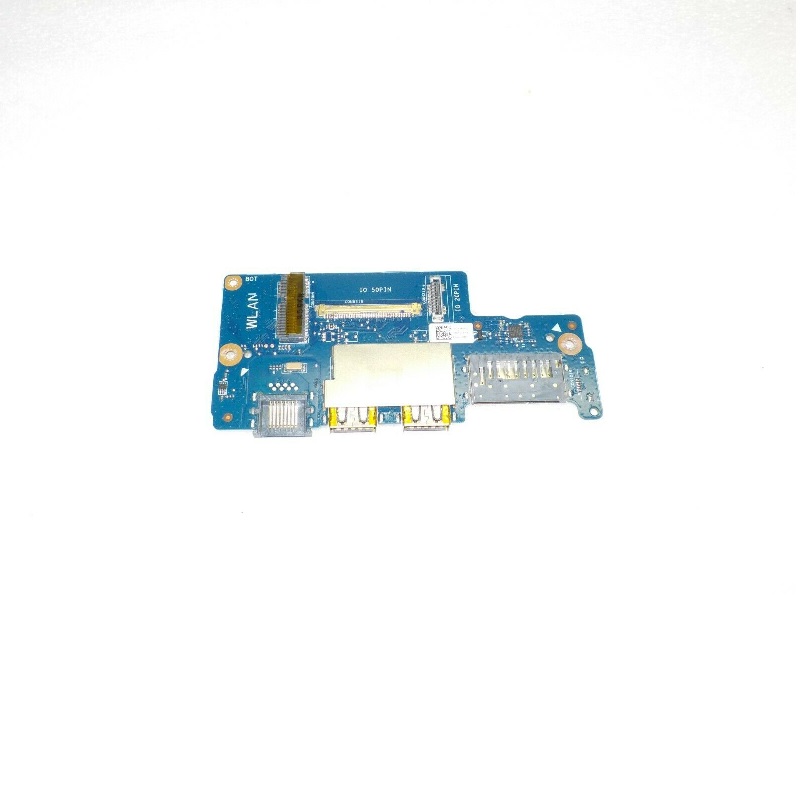 IO Deska DELL Vostro 5471 Power Button LAN USB SD Card Reader IO Board - 35KPW