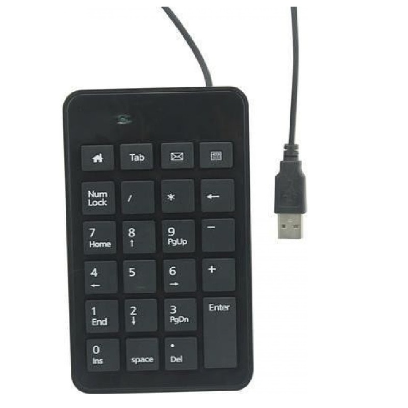 Klávesnice Gembird KPD-U-01