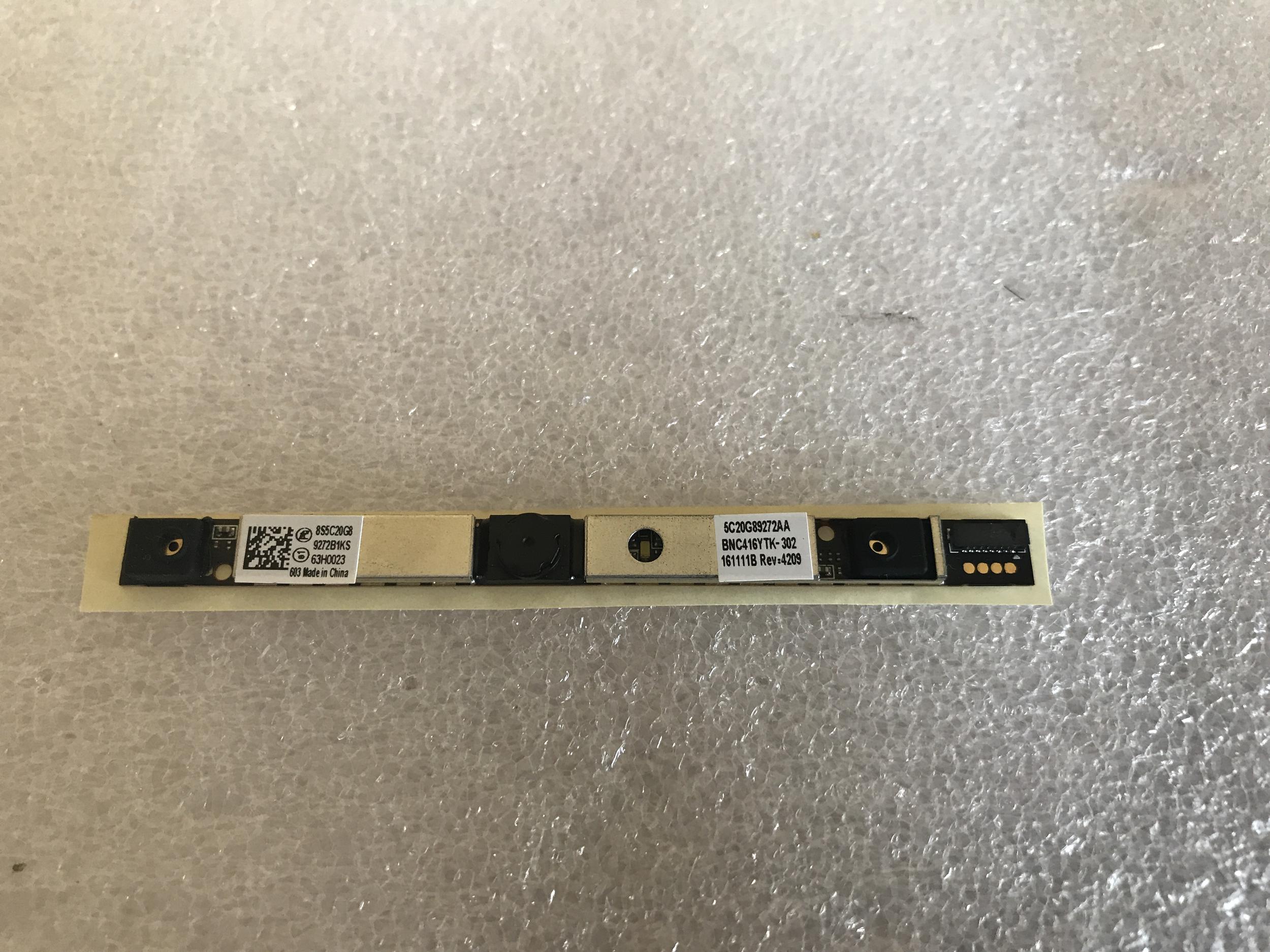 Lenovo Ideapad 700-17ISK WebCam modul