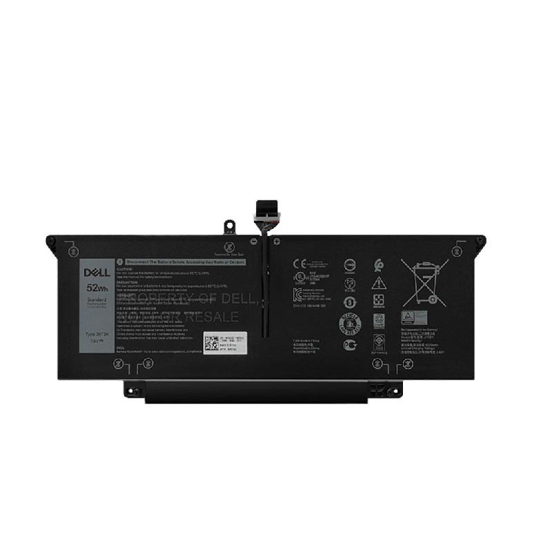 Baterie DELL Latitude Latitude 7310 7410 52 Wh 4-cell Li-Ion - HRGYV