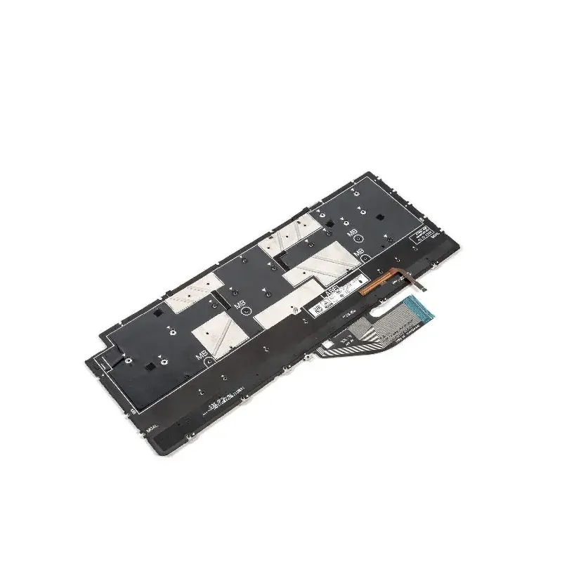 CZ Klávesnice s podsvícením Dell XPS 13 7390 9310 2-in-1 Backlit Keyboard Black - 8RTM6