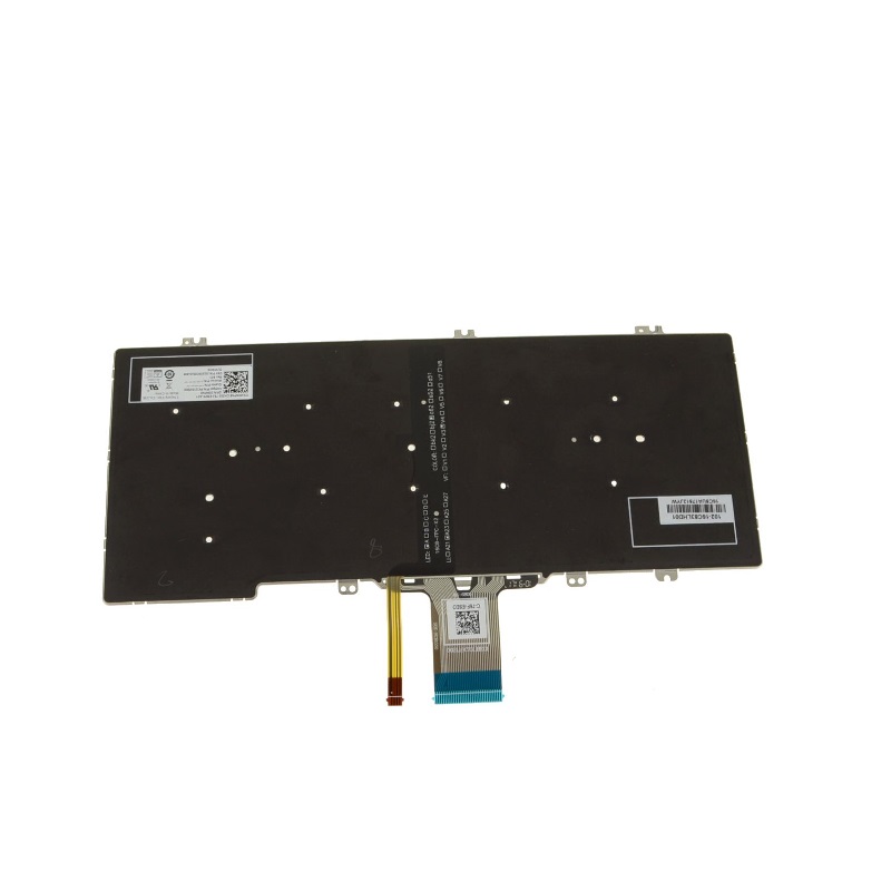 US Klávesnice s podsvícením Dell Latitude 5280 5288 5289 5290 7280 7290 7380 7389 7390 7480 7490 Single Point - 0NPN8