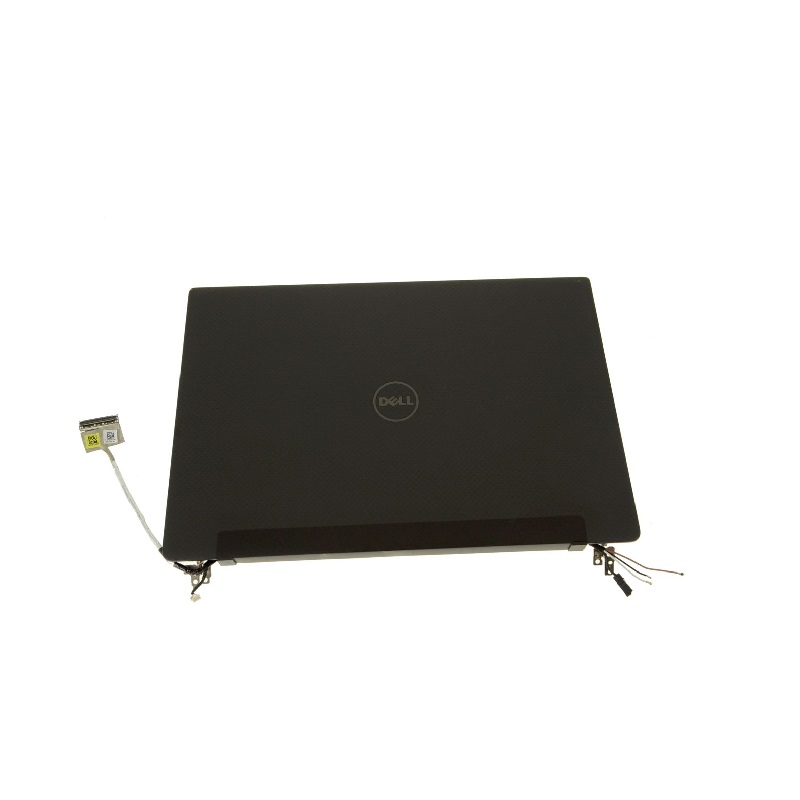 Kompletní sestava LCD Dell Latitude 13 7370 13.3" Touchscreen QHD+ LCD Display Complete Assembly - Carbon Fiber - TS - P4GGV