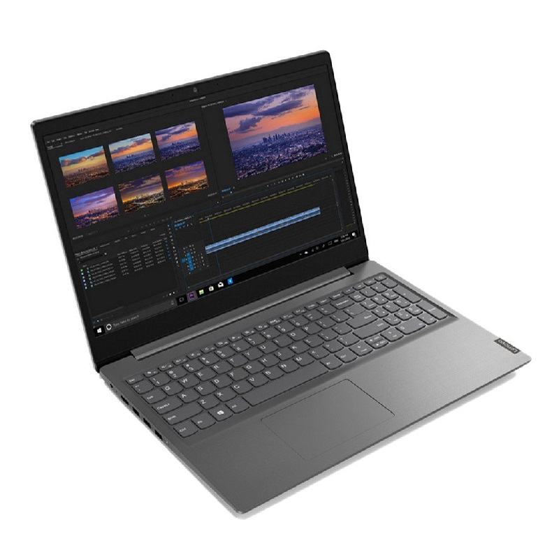 Lenovo V15 IML, šedá