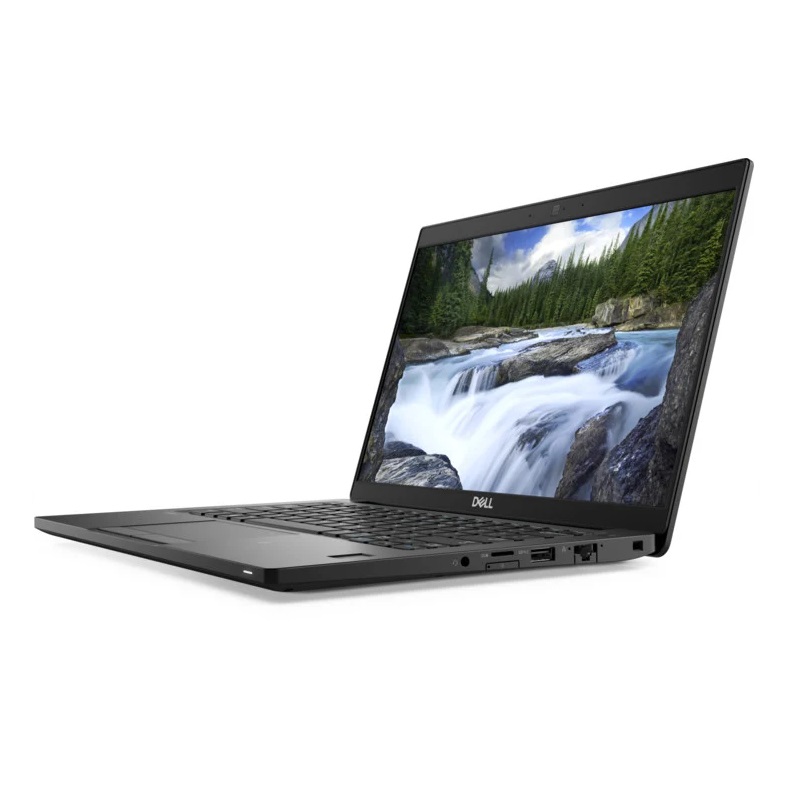 Dell Latitude 13 7390, černá