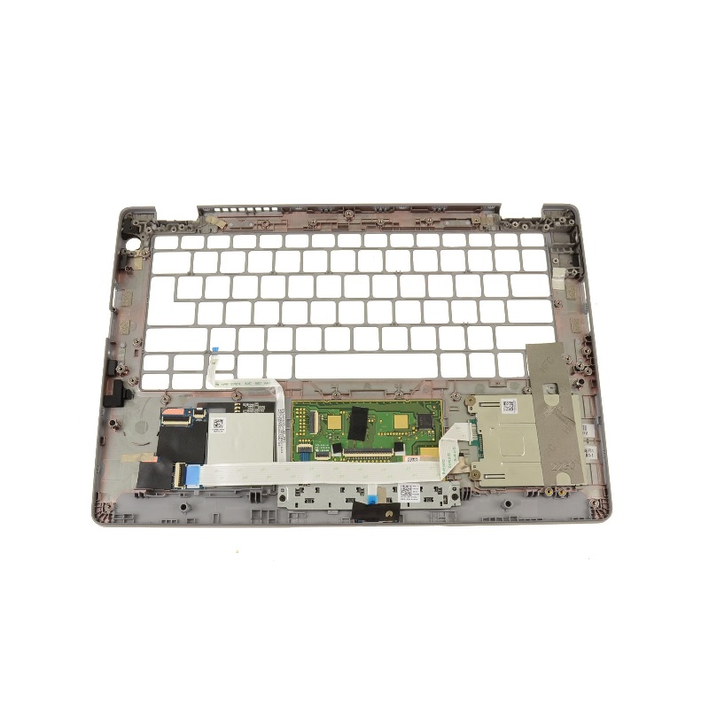 Dell Latitude 5310 2-in-1 Palmrest Touchpad Assembly SC Silver - 8J7W1