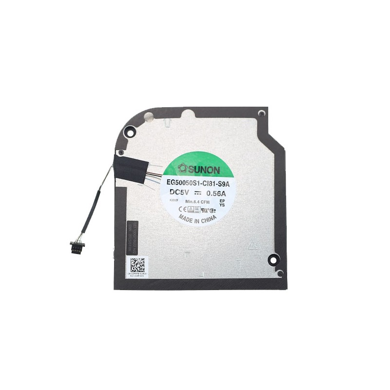 Ventilátor Dell Latitude 5530 Precision 3570 Fan Intel UMA - 3YMF8