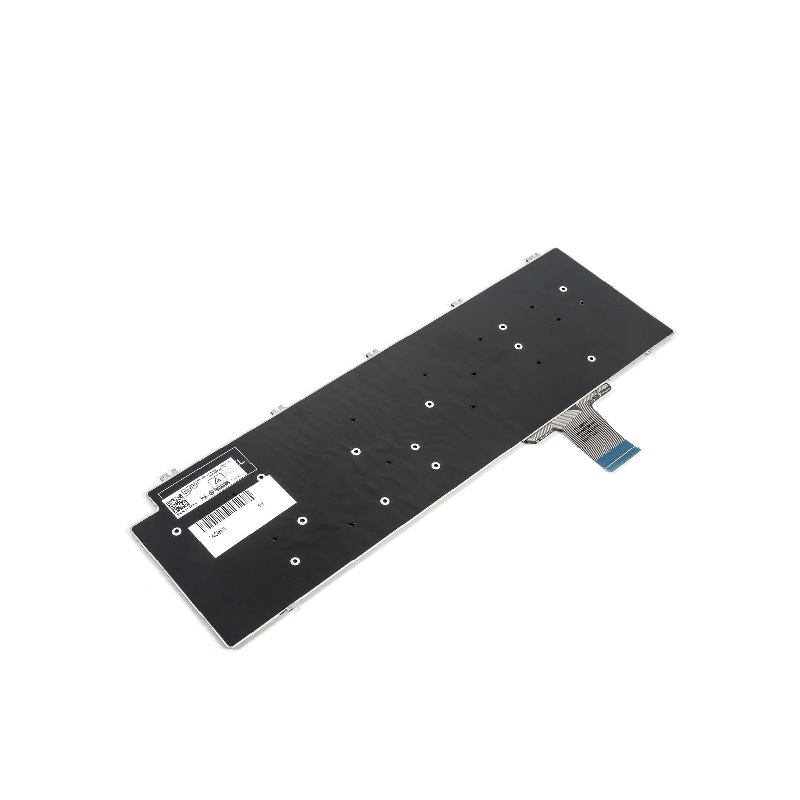 US klávesnice bez podsvícení DELL Precision 7550 7750 7560 7760 Single Point - 178XR