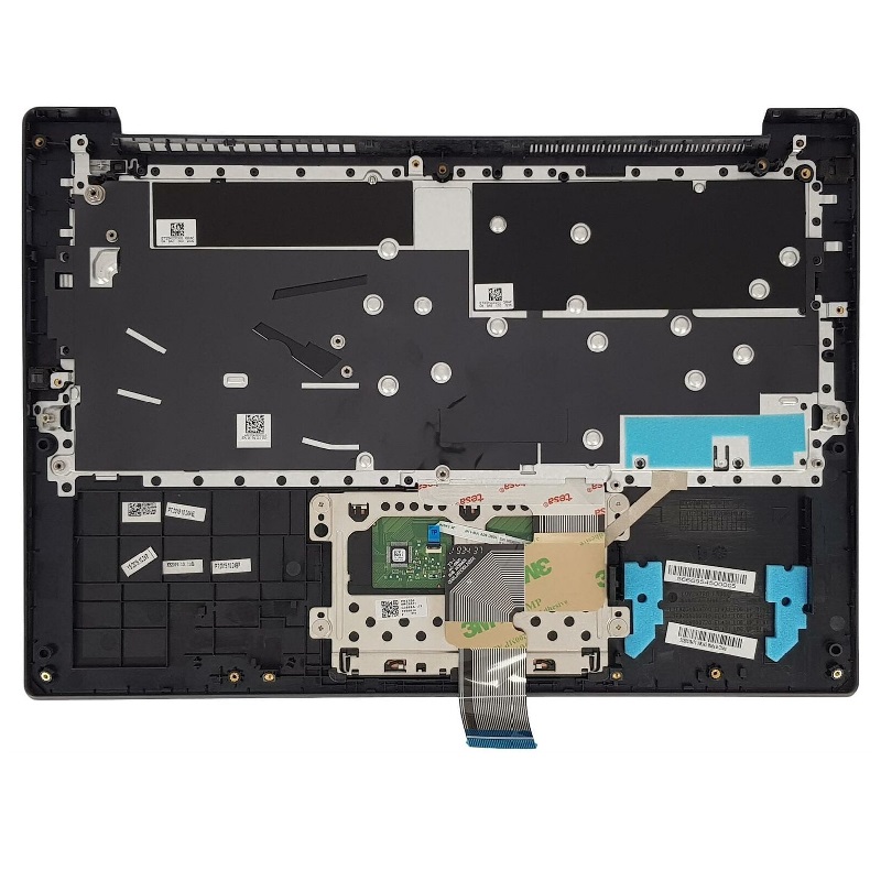Lenovo IdeaPad S340-14API S340-14IIL Palmrest Touchpad Cover FR Keyboard - 5CB0S18479