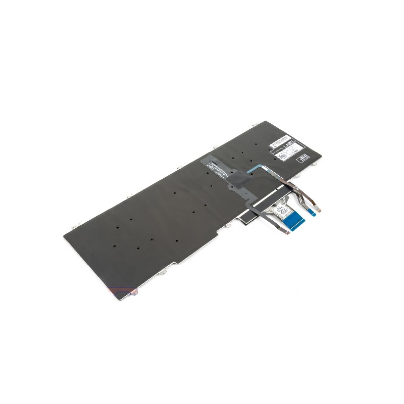 CZ klávesnice s podsvícením DELL Precision 7530 7540 7730 7740 DualPoint Backlit Keyboard - JCPGV