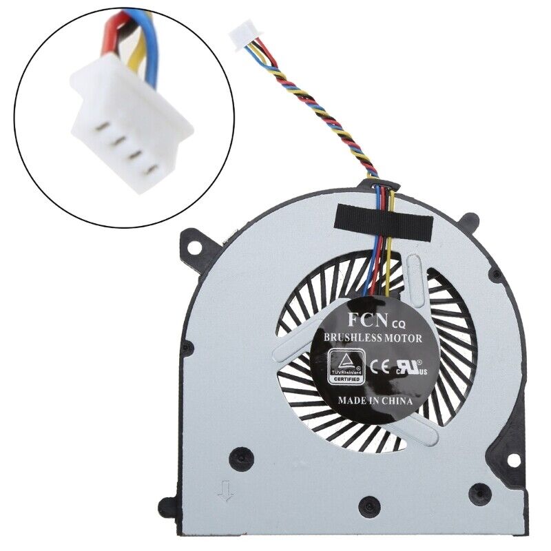 Ventilátor HP Elitebook 740 745 755 840 850 855 ZBook 14 G1 G2 - 730792-001