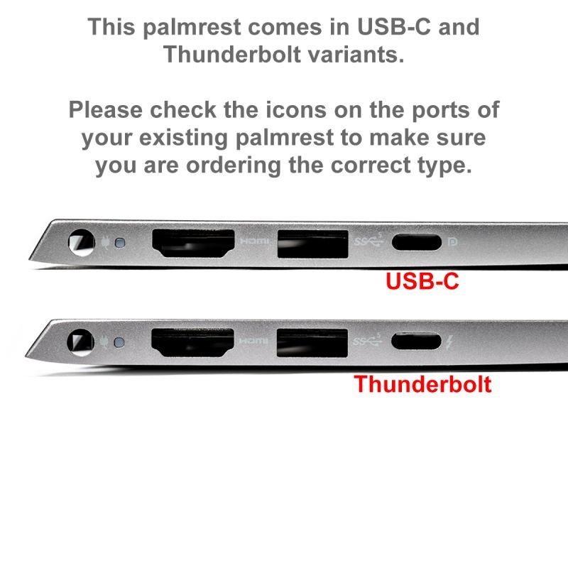Dell Vostro 5510 5515 Palmrest CZ klávesnice s podsvícením USB-C - PMTRY