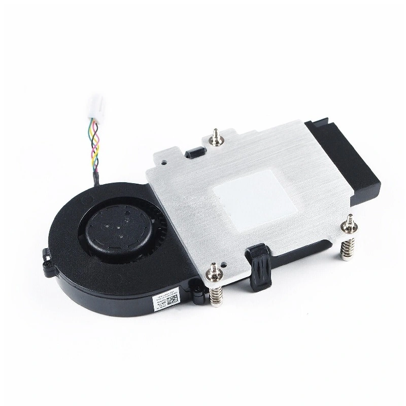 Chladič CPU Dell Optiplex 3080 3090 3000 5080 5090 5000 7080 7090 7000 Precision 3240 MFF Micro CPU 35W Heatsink Fan - W77JN