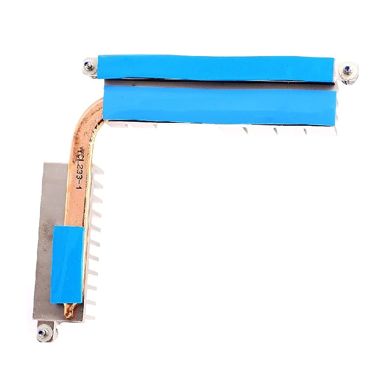 Chladič VR Dell Precision 3640 T3640 P3640 chladič modulu regulátoru napětí -  2FM4C