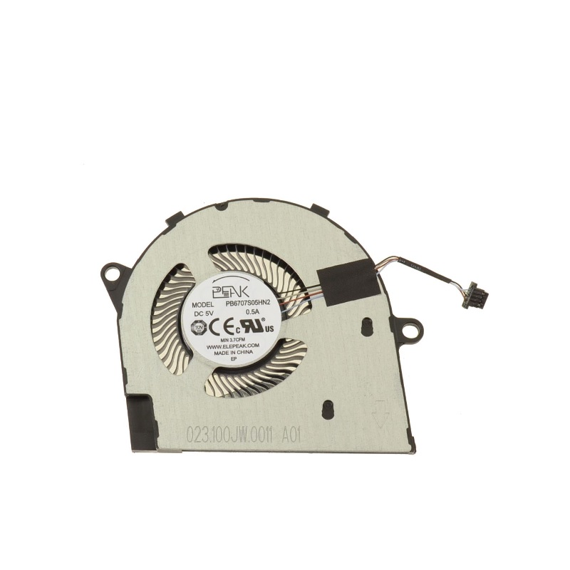 Ventilátor Dell Inspiron 5401 5402 5405 5408 Vostro 5402 CPU Fan - R6YTH