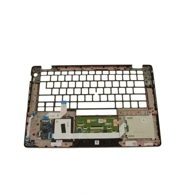 Dell Latitude 5400 5401 Palmrest Touchpad Smart Card NFC Dual Point Black - 9FHJ7 D8XY2