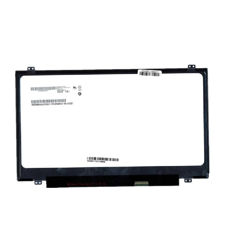 LCD Lenovo 14" LCD HD+ WXGA++1600 x 900 AUO 30pins Matte B140RTN03 - 04X5914